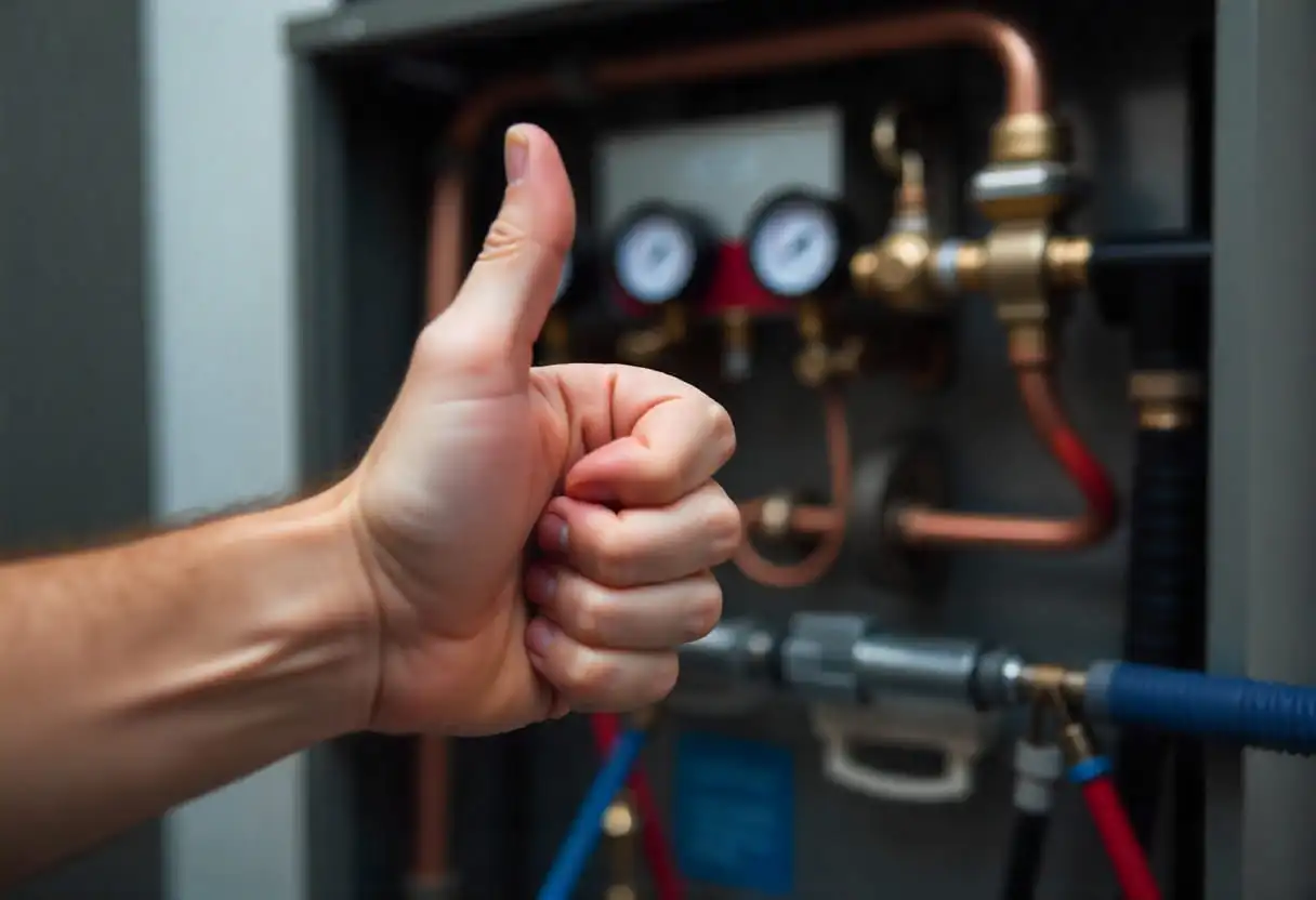 Emergency HVAC services and installations in Castalian Springs, TN